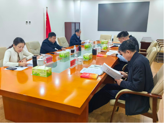 省住建厅举办学习贯彻党的二十届四中全会精神专题辅导报告会 暨党组理论学习中心组学习会议3